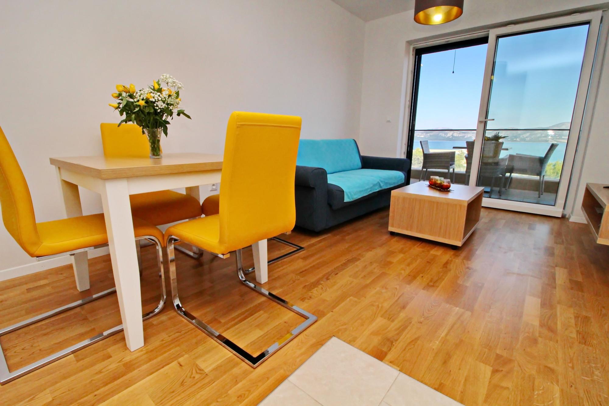 Apartments Kula Janjina Eksteriør bilde