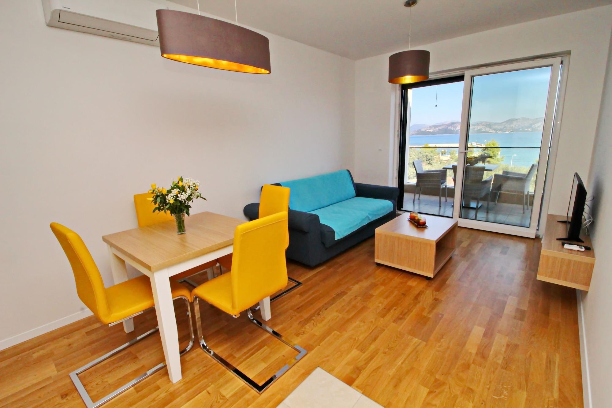 Apartments Kula Janjina Eksteriør bilde