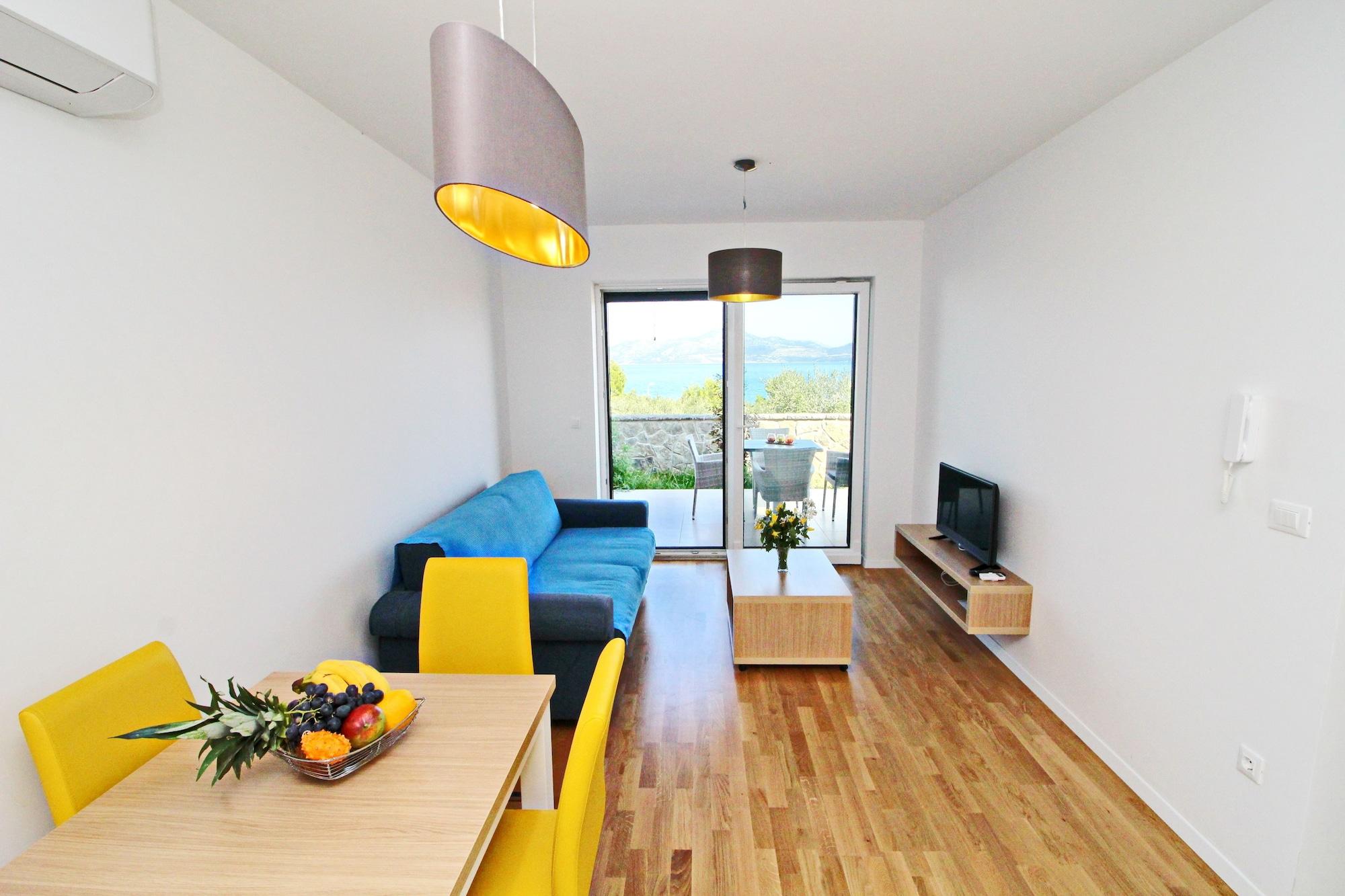 Apartments Kula Janjina Eksteriør bilde