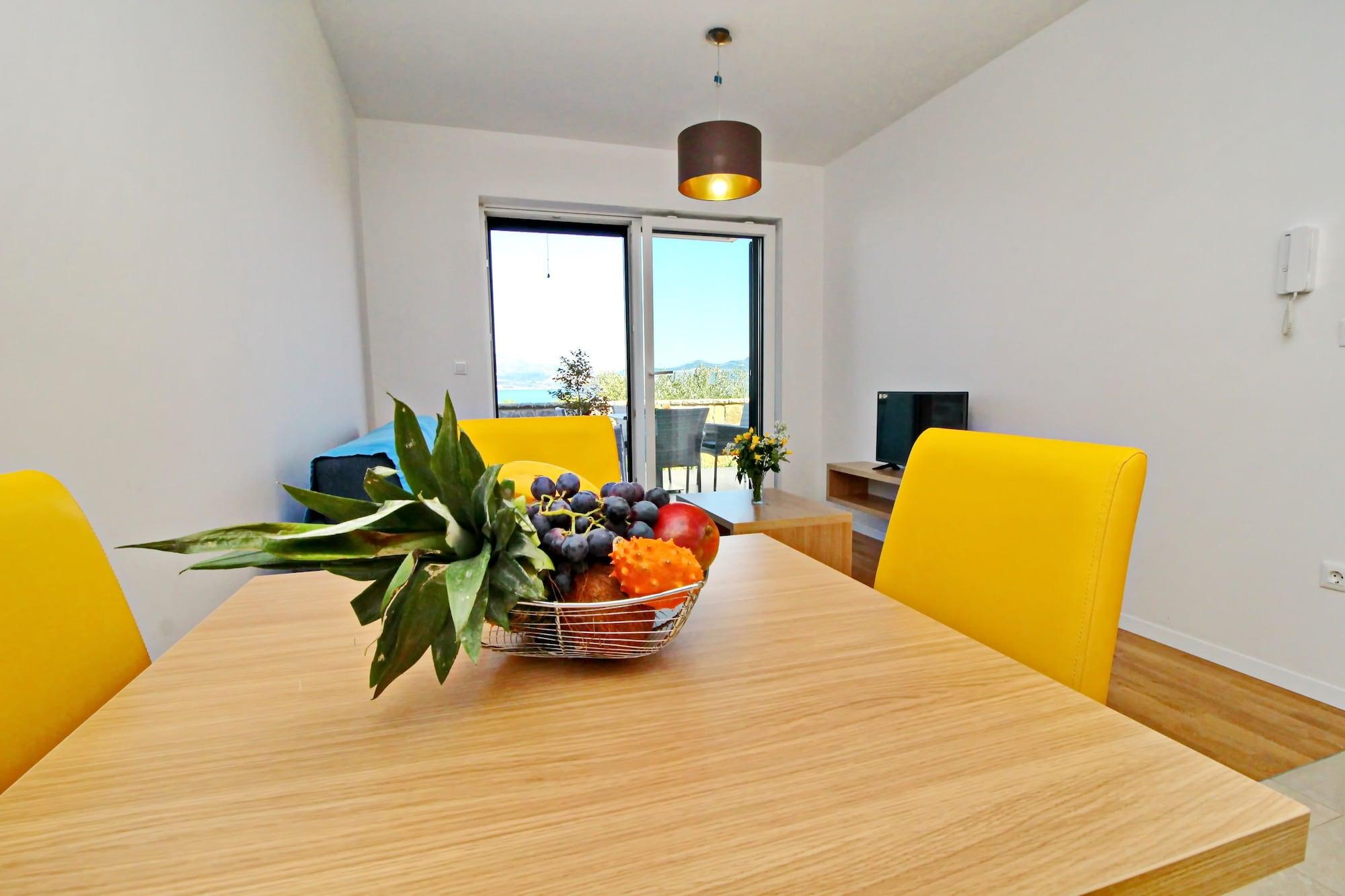 Apartments Kula Janjina Eksteriør bilde