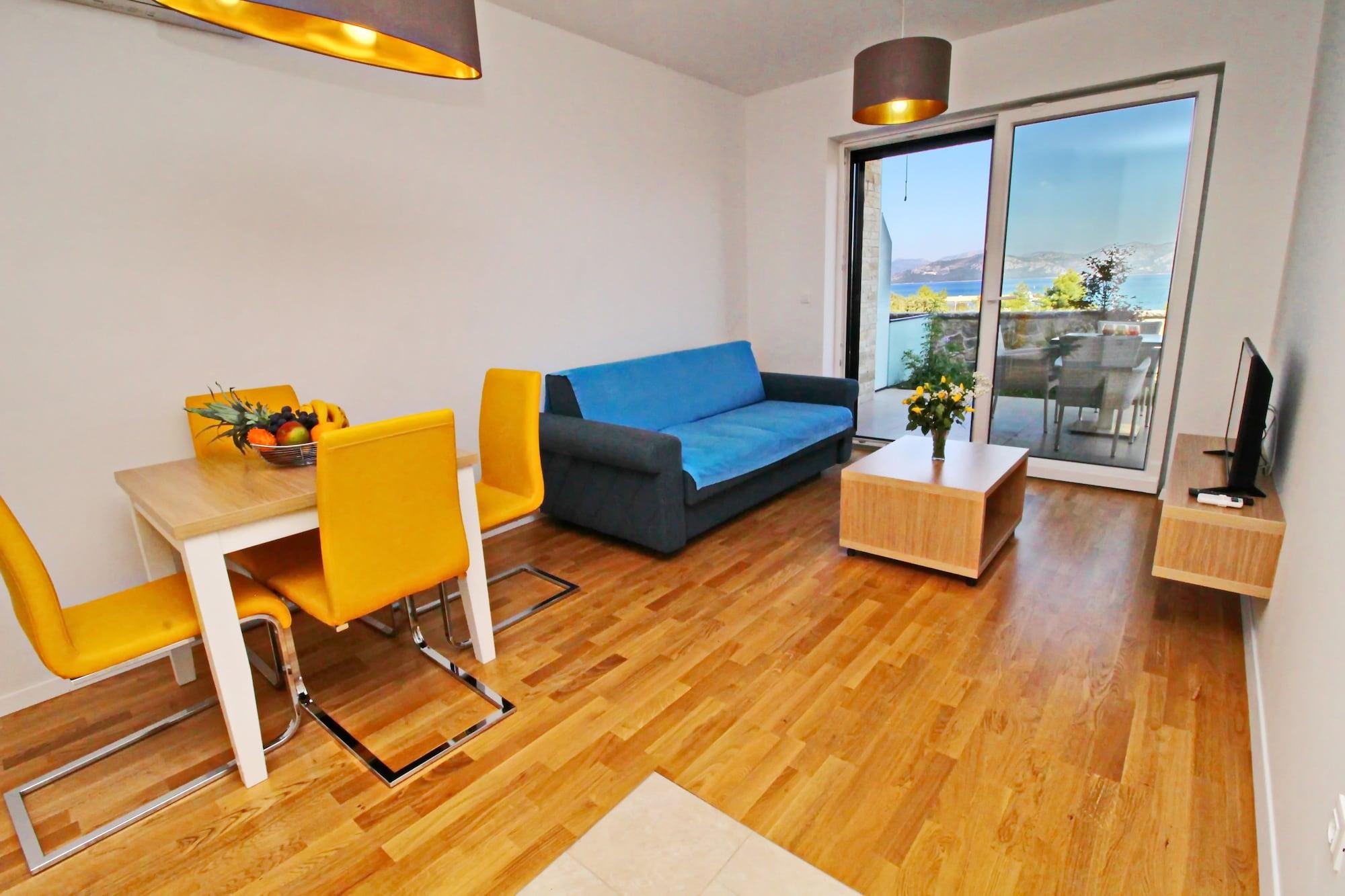 Apartments Kula Janjina Eksteriør bilde