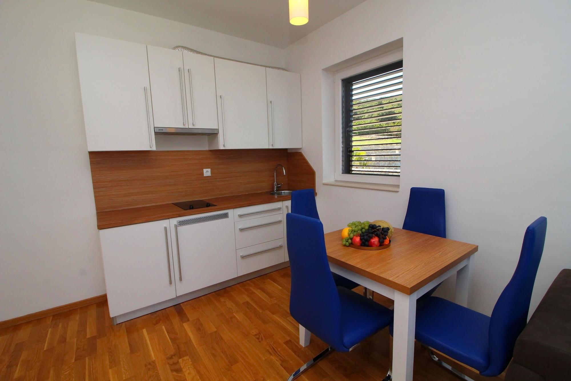 Apartments Kula Janjina Eksteriør bilde