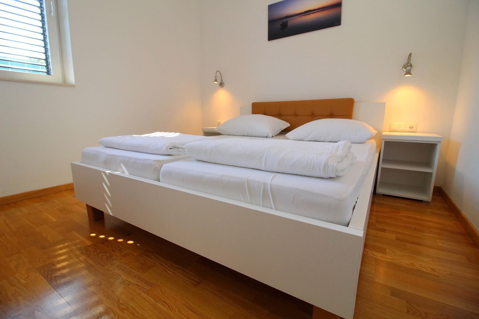 Apartments Kula Janjina Eksteriør bilde
