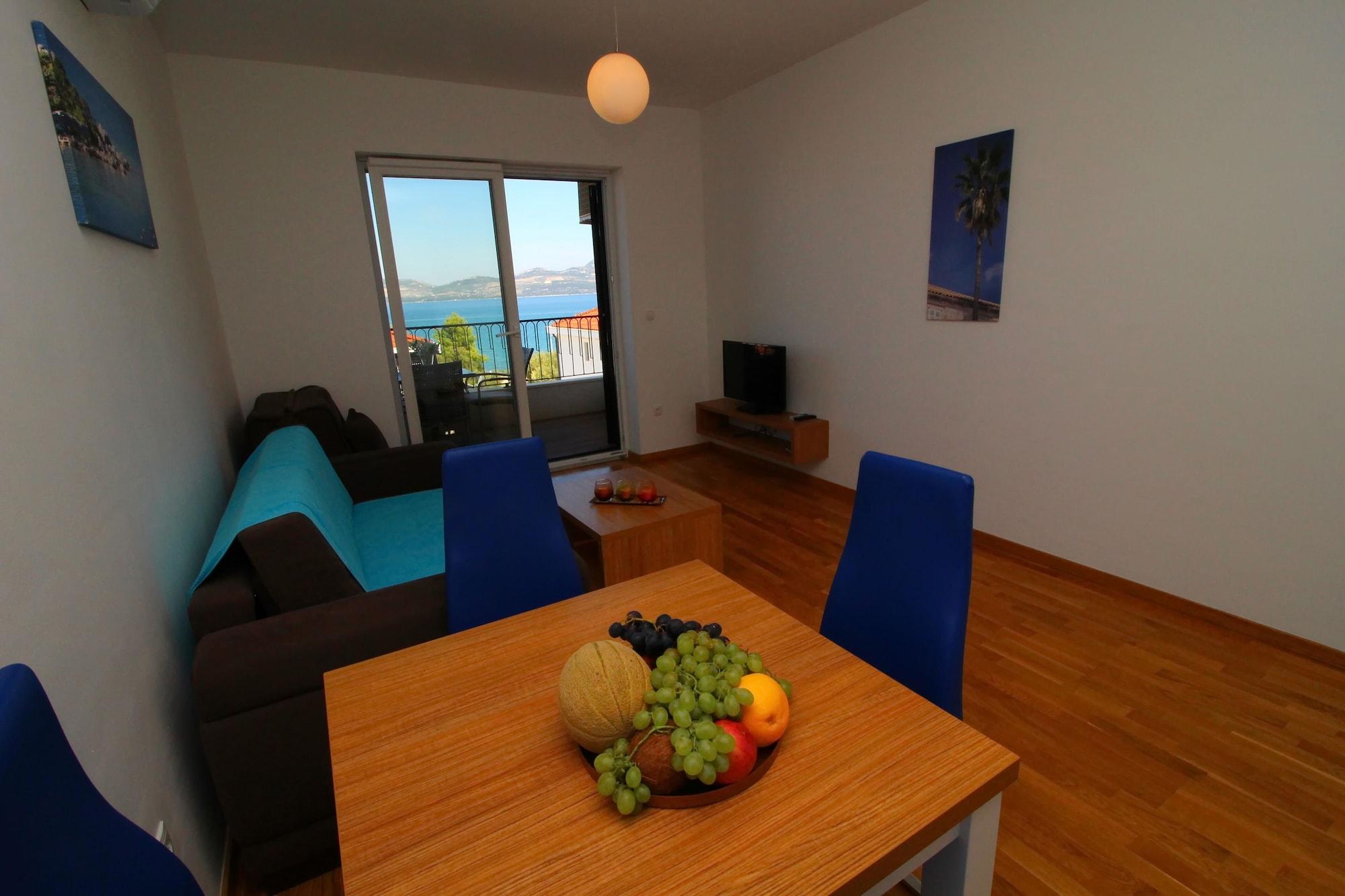 Apartments Kula Janjina Eksteriør bilde