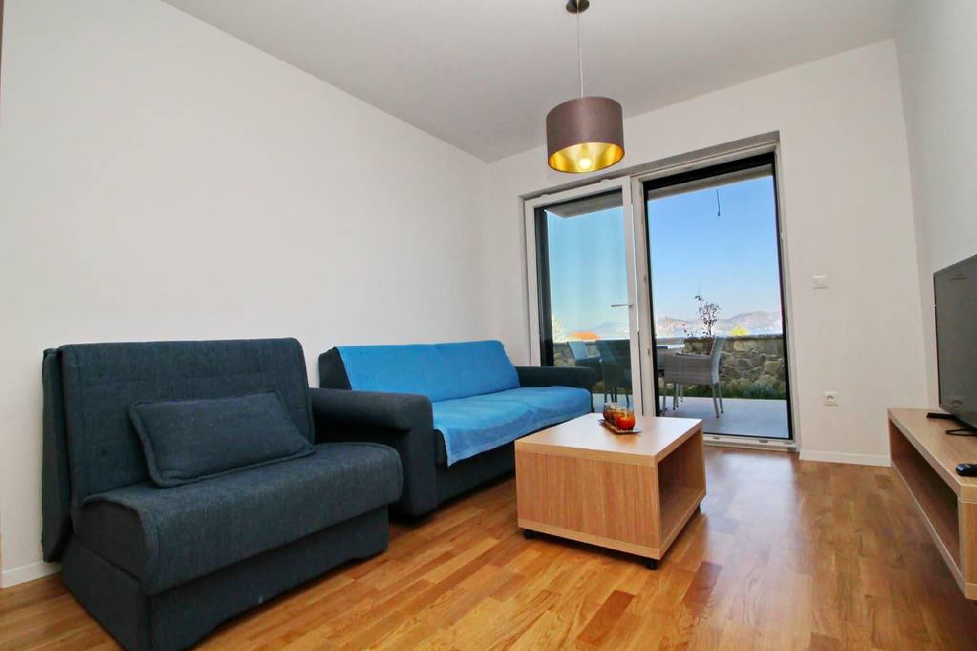 Apartments Kula Janjina Eksteriør bilde