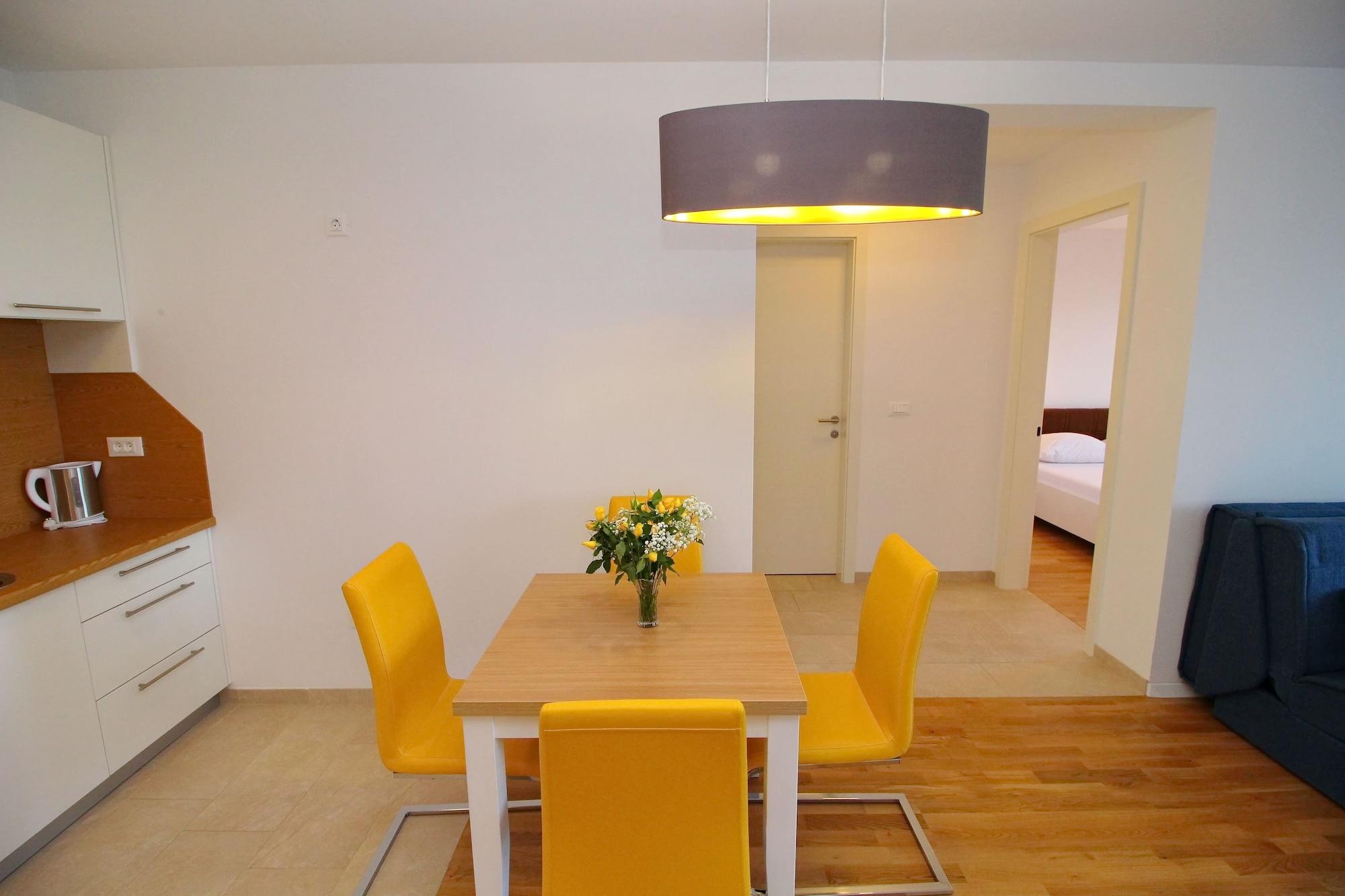 Apartments Kula Janjina Eksteriør bilde