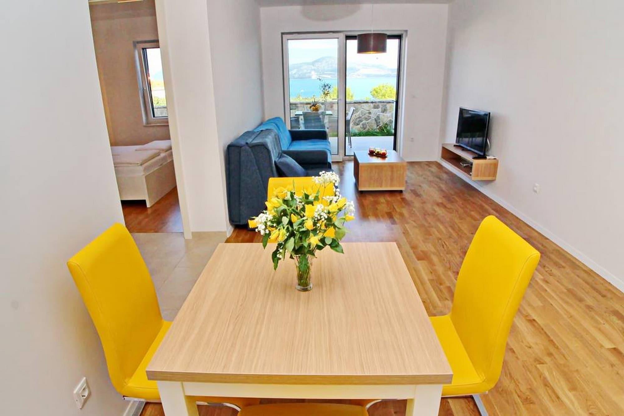 Apartments Kula Janjina Eksteriør bilde