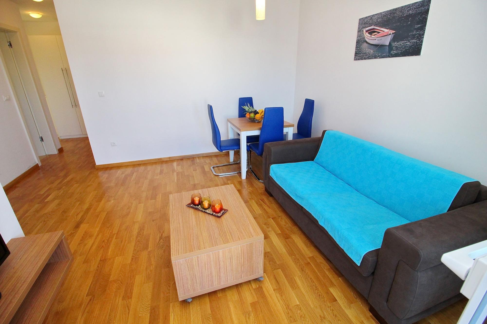 Apartments Kula Janjina Eksteriør bilde