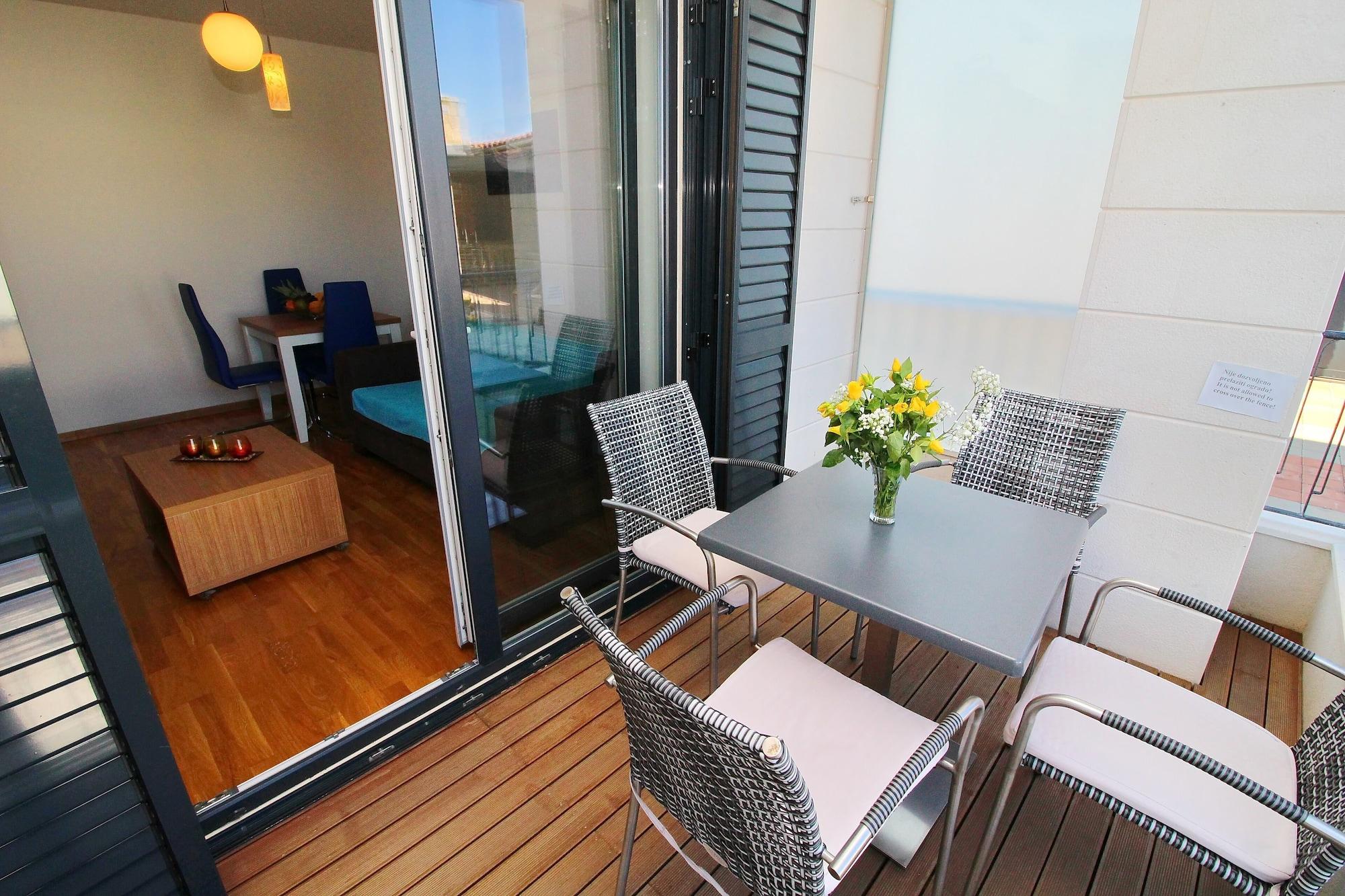 Apartments Kula Janjina Eksteriør bilde