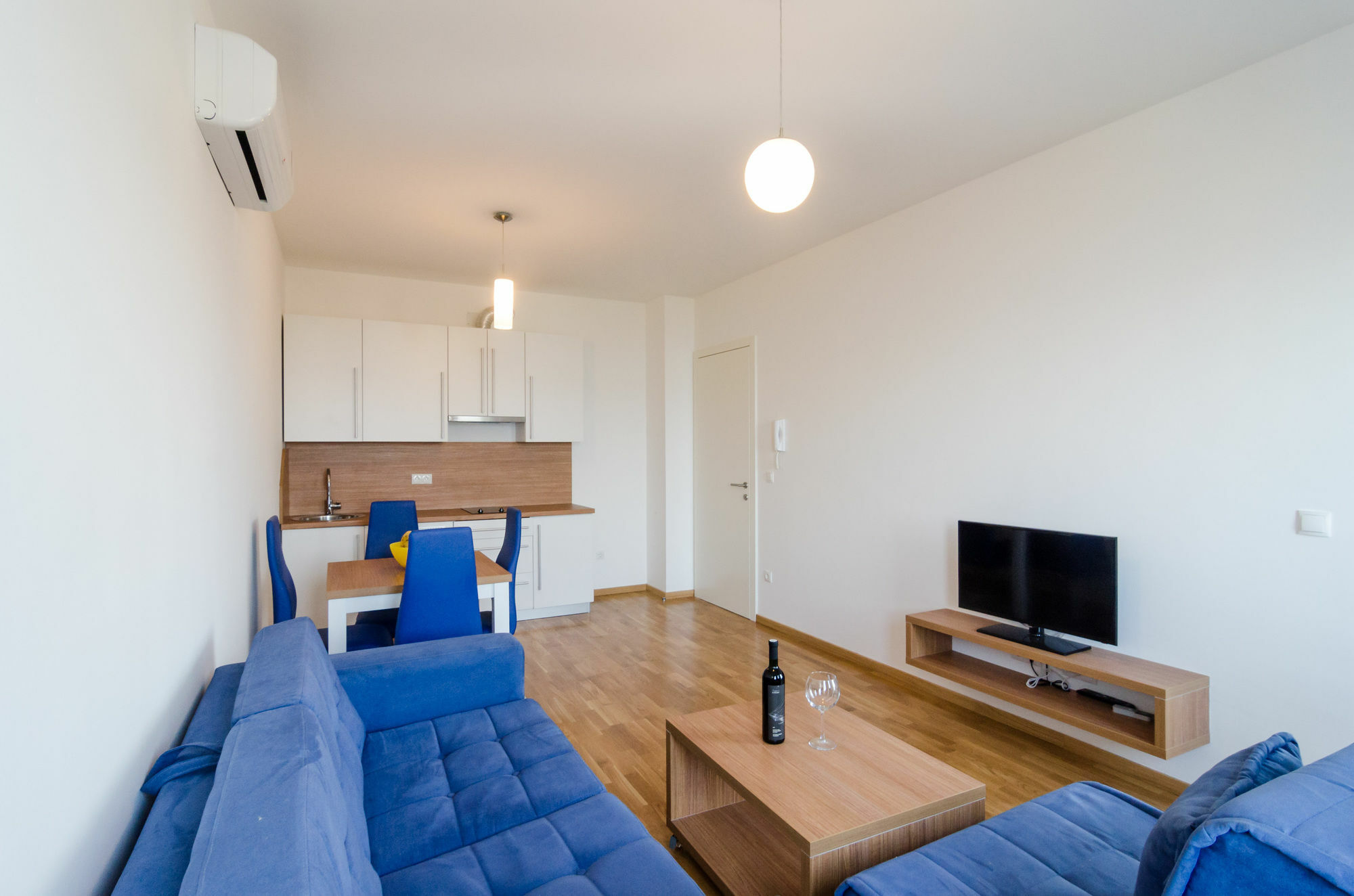 Apartments Kula Janjina Eksteriør bilde