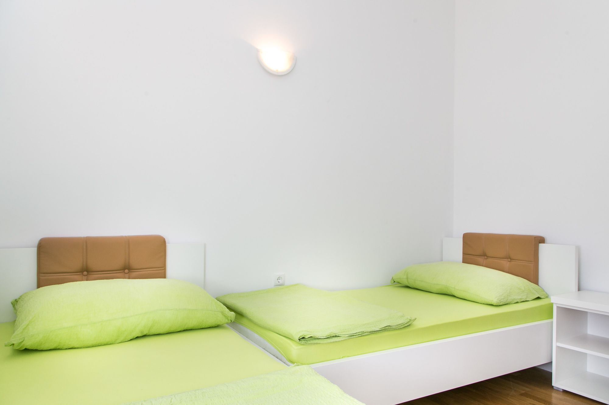 Apartments Kula Janjina Eksteriør bilde