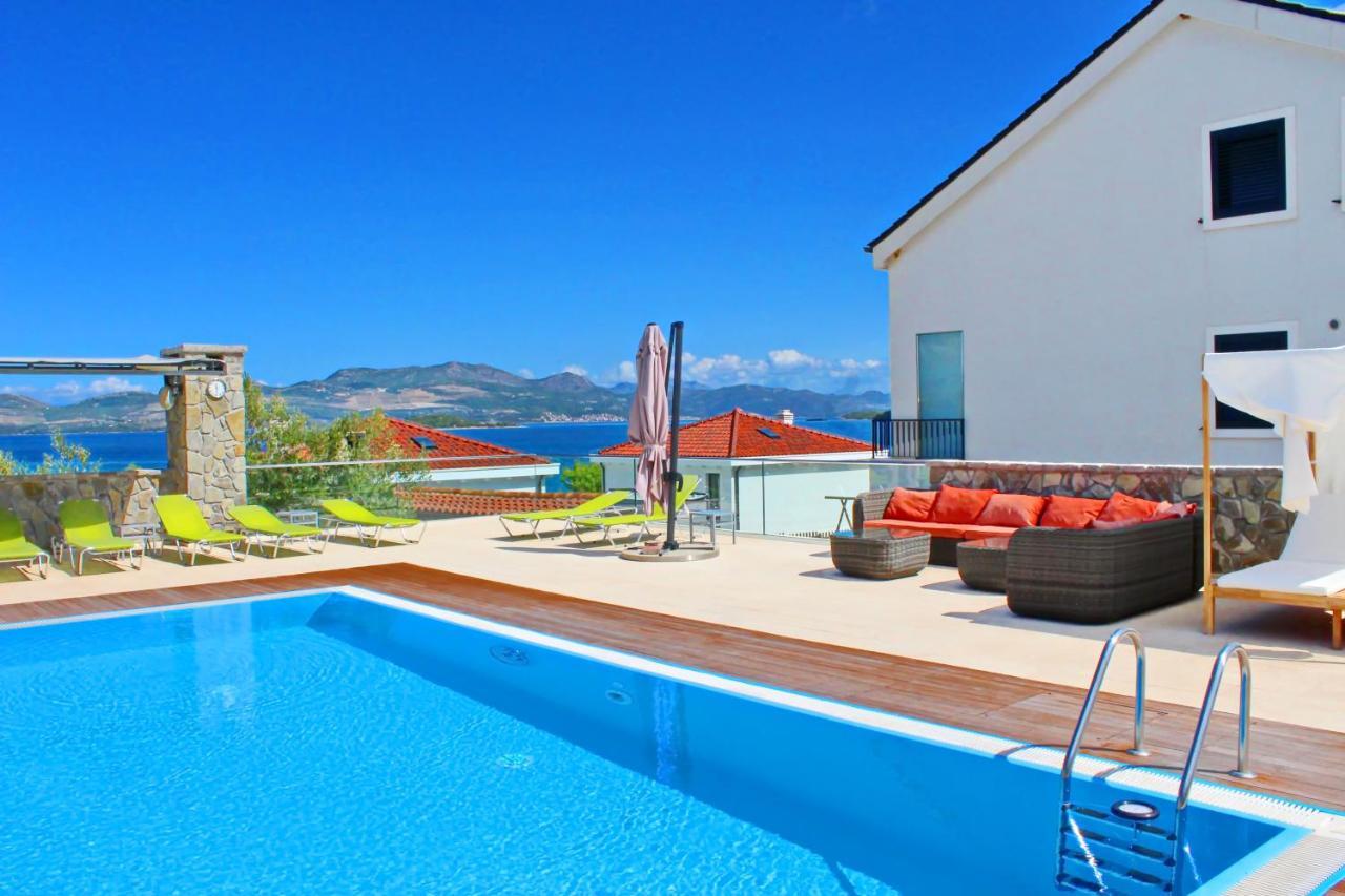 Apartments Kula Janjina Rom bilde